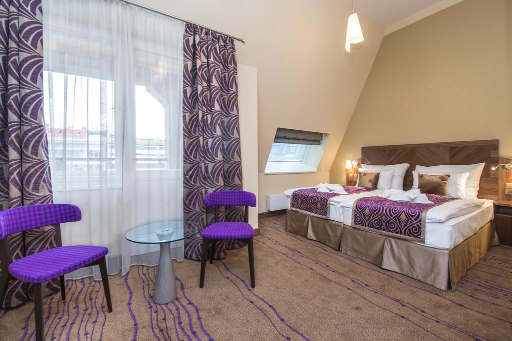 Hotel Merchants Crown Suites And Spa 5*
