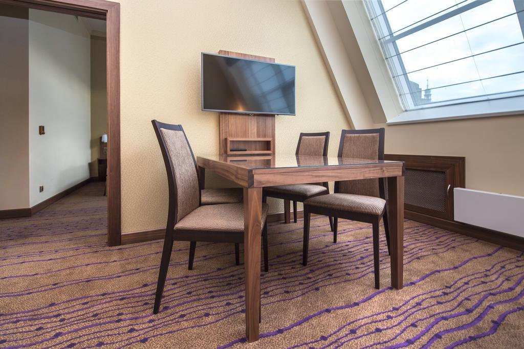 Hotel Merchants Crown Suites And Spa Prag
