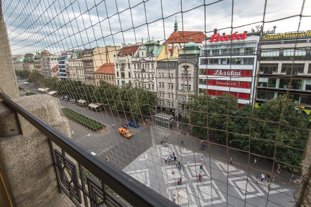 Merchants Crown Suites And Spa 5* Prag